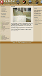 Mobile Screenshot of fuziontechnologies.us